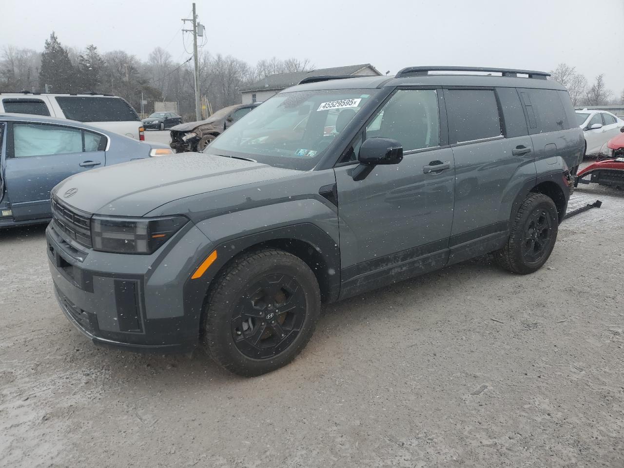 5NMP3DGLXRH010545 HYUNDAI SANTA FE X 2024