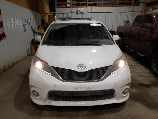 2017 TOYOTA SIENNA SE 5TDXZ3DCXHS800212