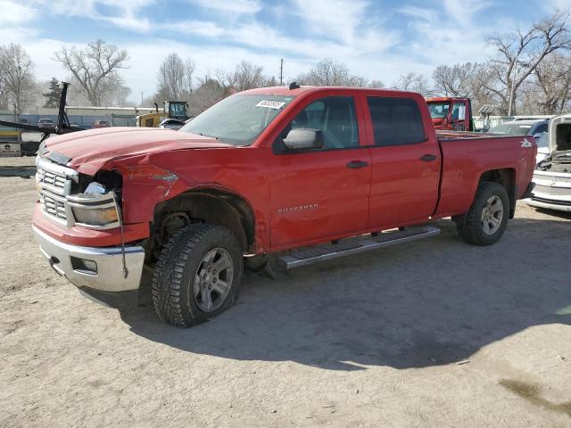 CHEVROLET SILVERADO K1500 LT