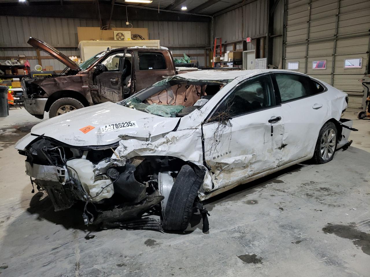 CHEVROLET MALIBU LT