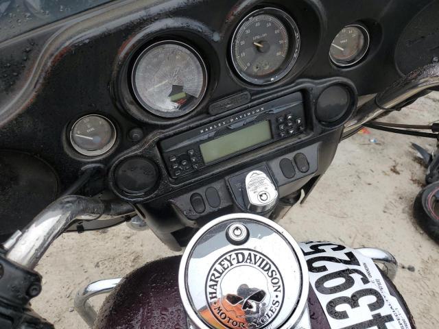 2005 HARLEY-DAVIDSON FLHT 1HD1DDV175Y671612