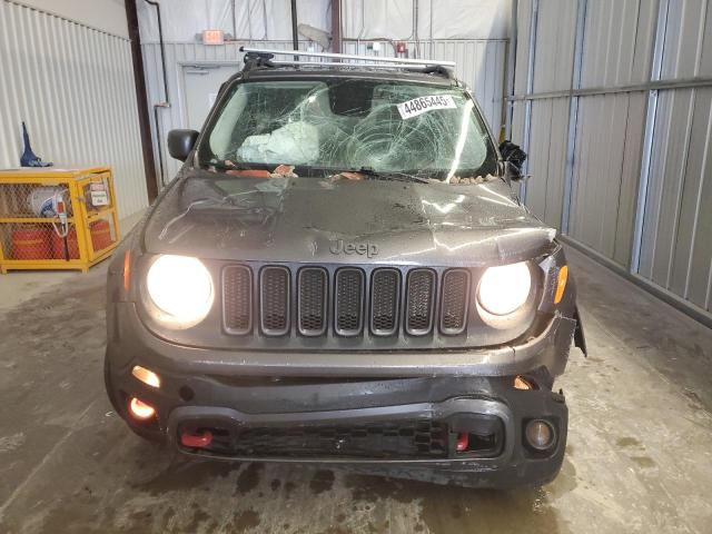 2017 JEEP RENEGADE T - ZACCJBCB4HPF09713