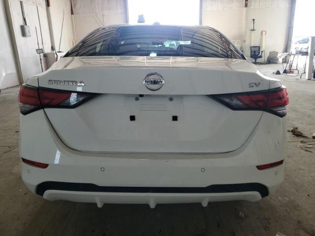 2021 NISSAN SENTRA SV - 3N1AB8CV0MY246243