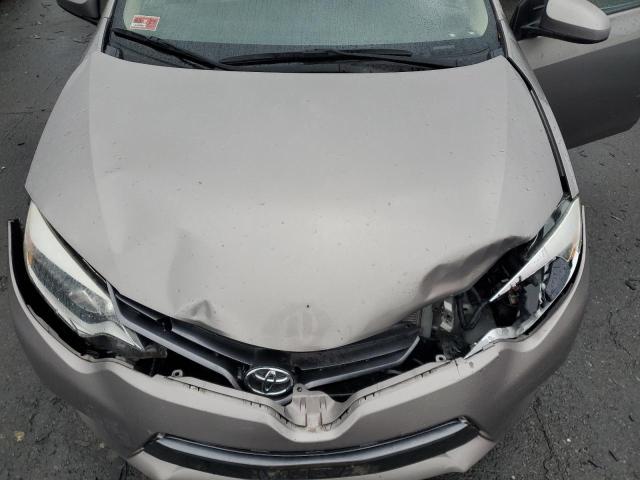 2015 TOYOTA COROLLA L - 2T1BURHE3FC313608