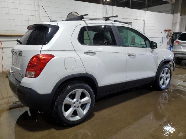 2016 CHEVROLET TRAX LTZ KL7CJRSB2GB525473
