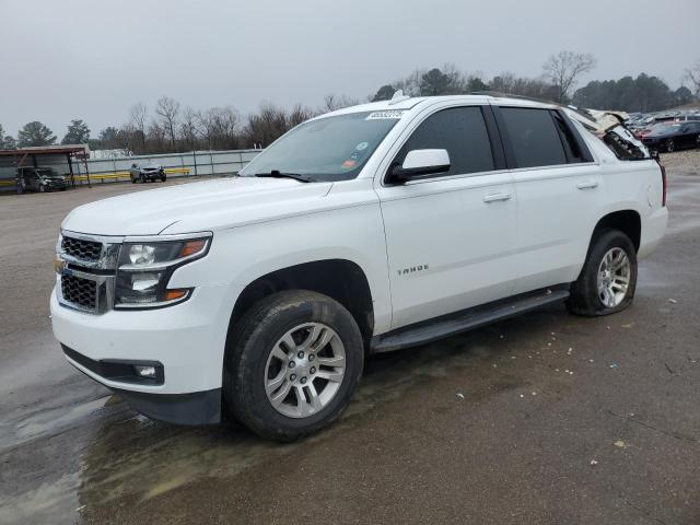 CHEVROLET TAHOE K1500 LT