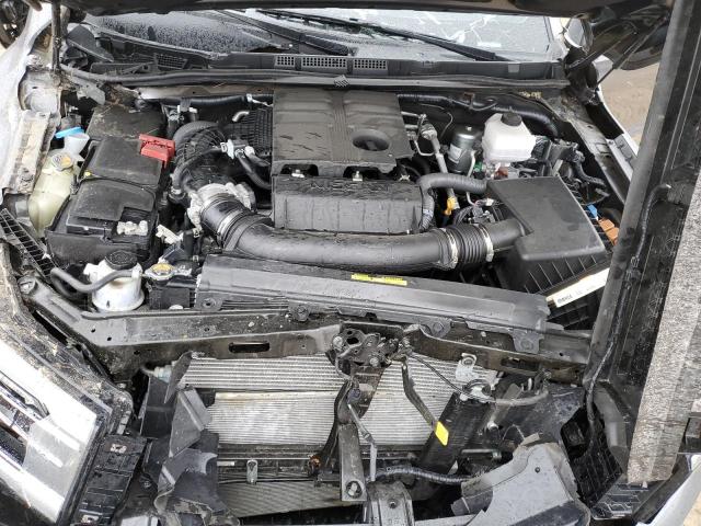 2024 NISSAN FRONTIER S - 1N6ED1EK5RN627574