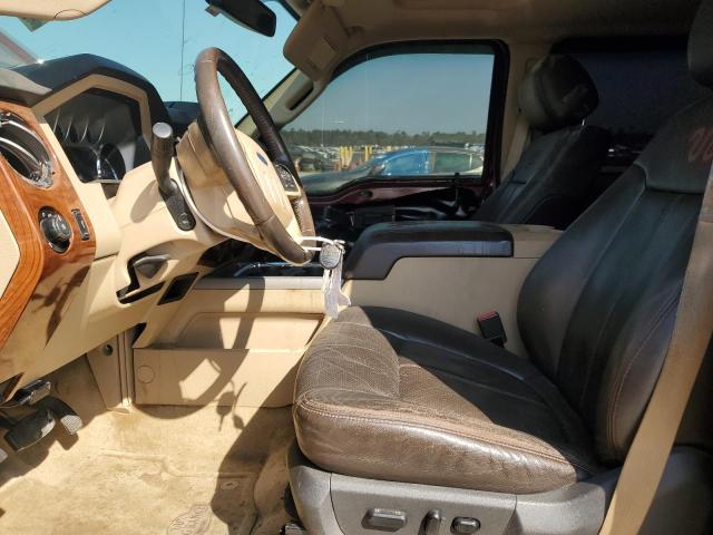 2015 FORD F250 SUPER - 1FT7W2BT2FEA62270