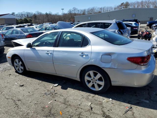 LEXUS ES 330 2006 silver  gas JTHBA30G665152010 photo #3