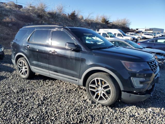 Vin: 1fm5k8gt1ggb95201, lot: 42021755, ford explorer sport 20164