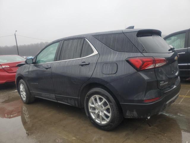 2022 CHEVROLET EQUINOX LT - 2GNAXUEV4N6143308