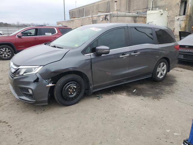 2019 HONDA ODYSSEY EX #3113282711
