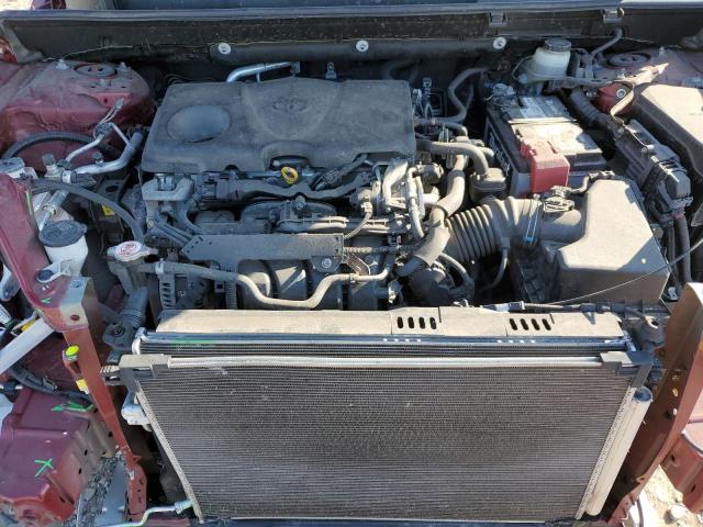 2019 TOYOTA RAV4 LE - JTMF1RFV0KD034210