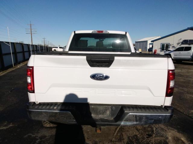 2018 FORD F150 - 1FTMF1E50JKD81901