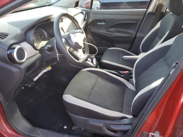 2020 NISSAN VERSA SV - 3N1CN8EV5LL877787