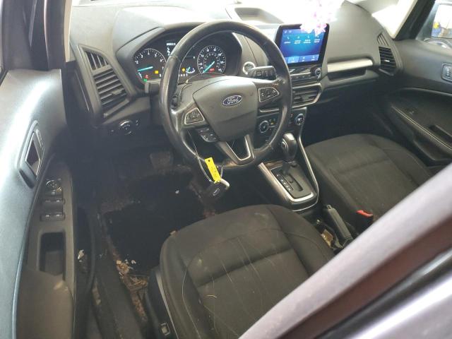 2020 FORD ECOSPORT S MAJ3S2GE1LC364697