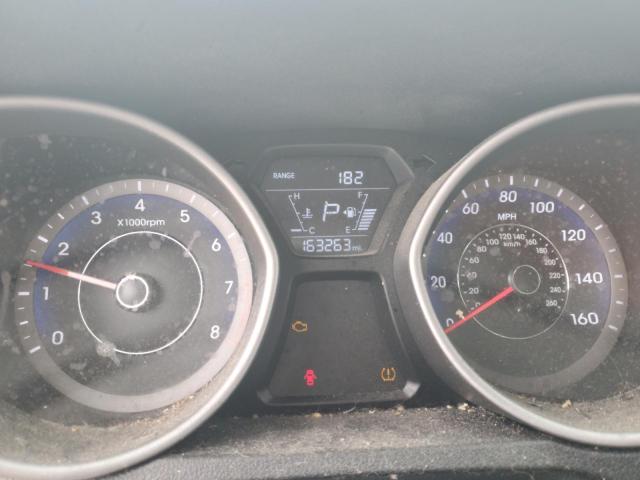 2015 HYUNDAI ELANTRA SE - KMHDH4AE5FU250875