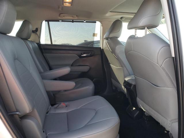 2023 TOYOTA HIGHLANDER - 5TDKDRAH0PS000402