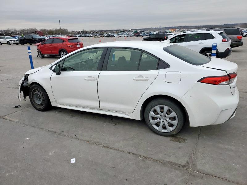 2020 TOYOTA COROLLA LE - JTDEPRAEXLJ034722