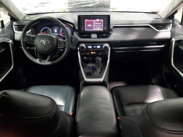 2020 TOYOTA RAV4 LE - 2T3B1RFV2LC091836