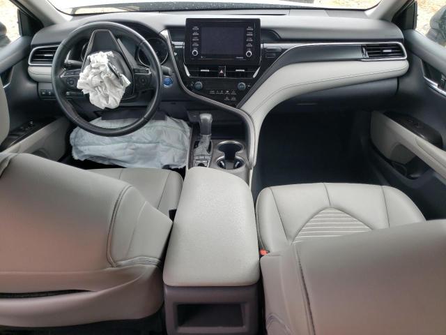 2022 TOYOTA CAMRY NIGH - 4T1G31AK5NU036905
