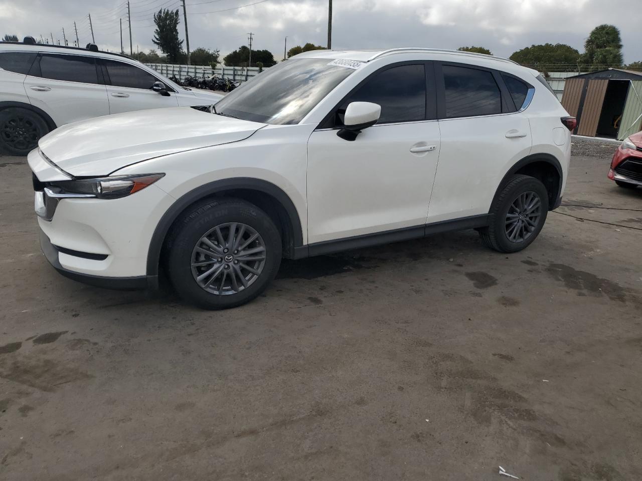 MAZDA CX-5 TOURING