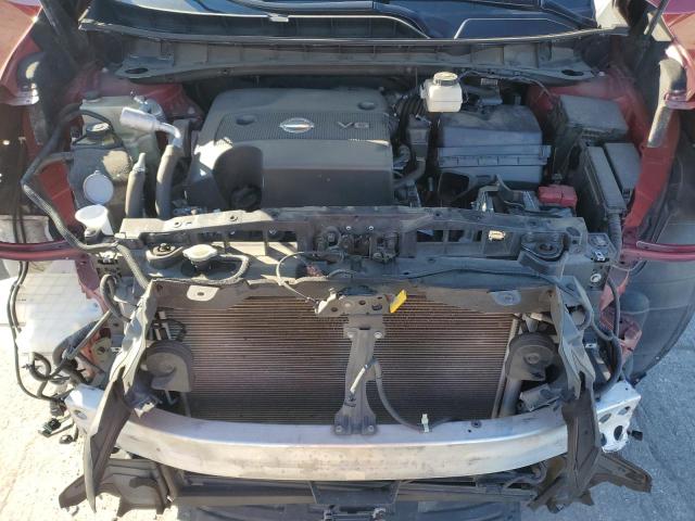 2019 NISSAN MURANO S 5N1AZ2MJ7KN143019