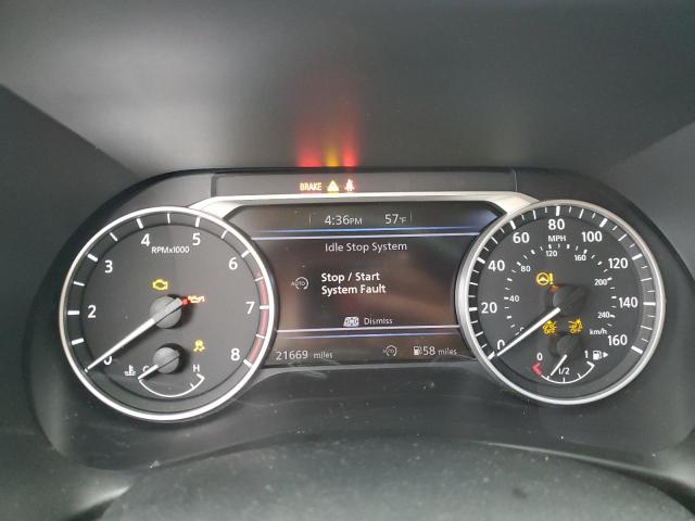 2024 NISSAN SENTRA SV - 3N1AB8CV6RY279545