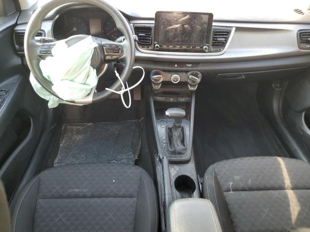 2022 KIA RIO LX - 3KPA24ADXNE500639