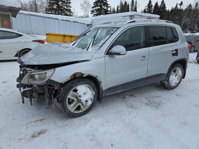 VOLKSWAGEN TIGUAN S