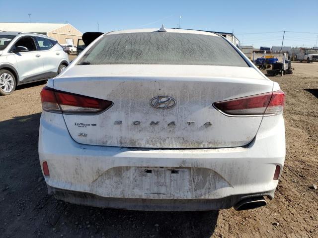 2019 HYUNDAI SONATA SE - 5NPE24AF1KH761359
