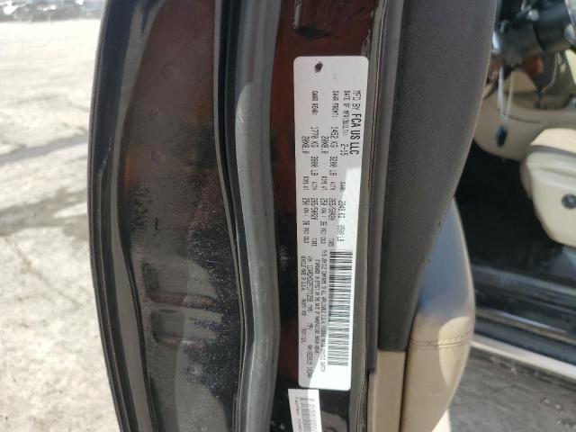 2015 DODGE DURANGO LI 1C4RDHDG2FC771259