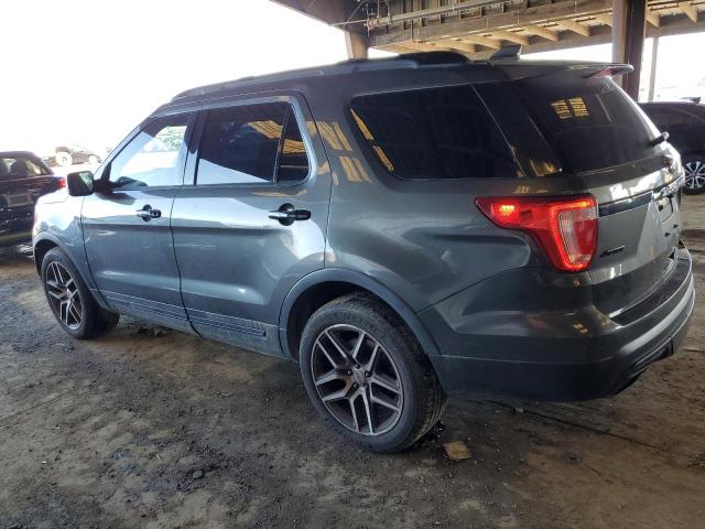Vin: 1fm5k8gt9ggc47870, lot: 45567125, ford explorer sport 20162