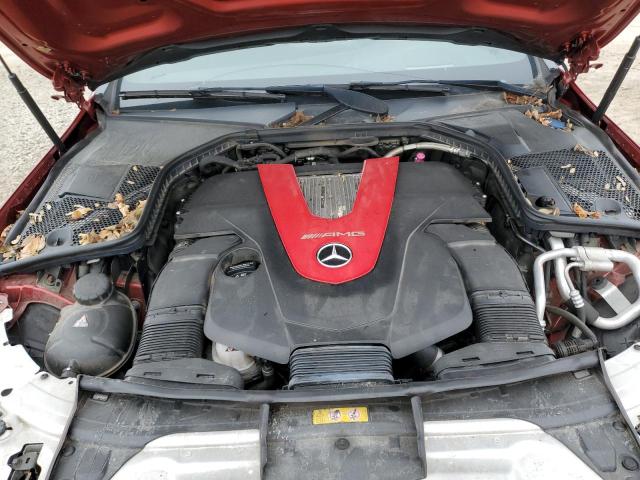2018 MERCEDES-BENZ C 43 4MATI - WDDWK6EB5JF677695