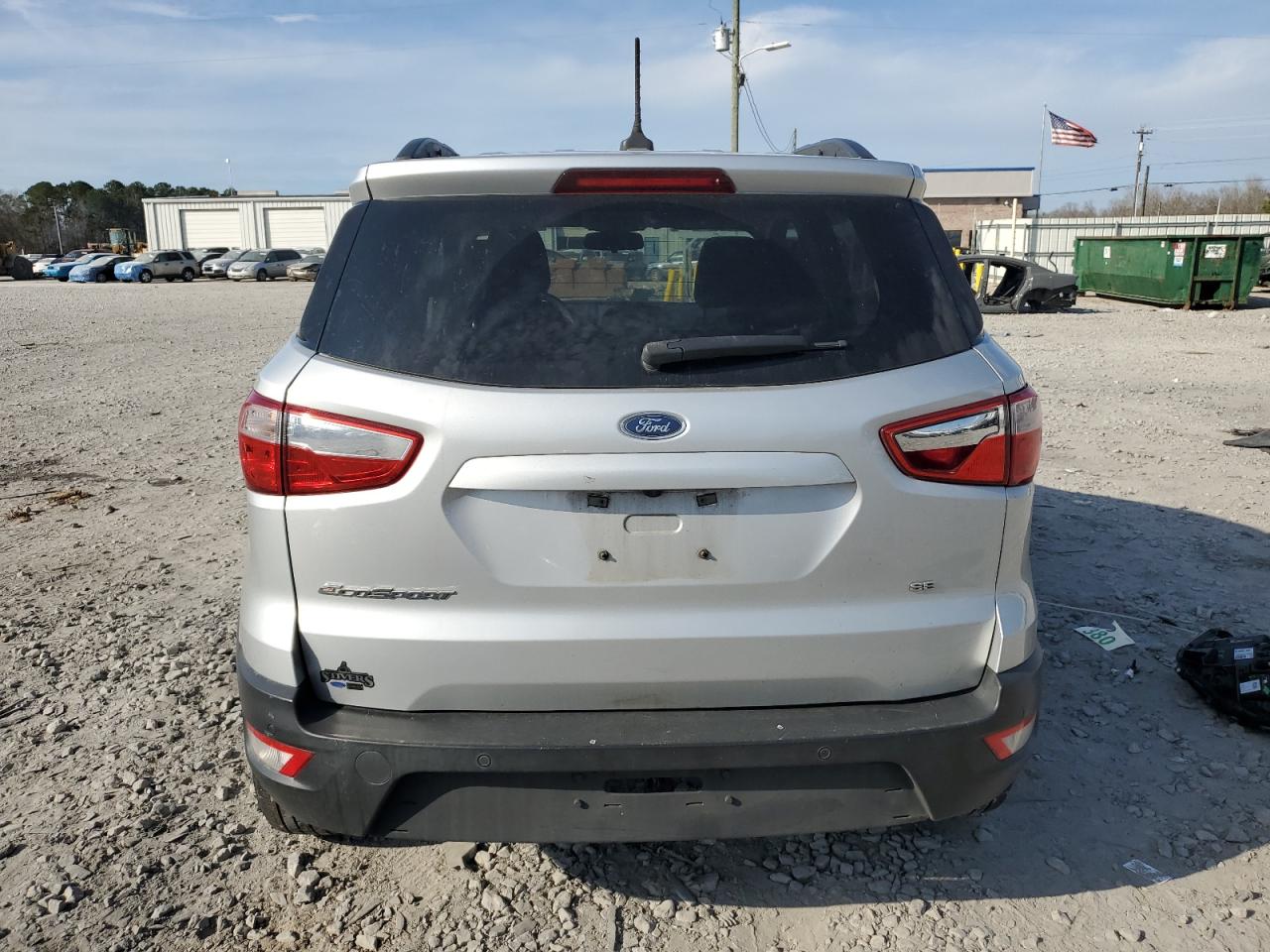 FORD ECOSPORT SE