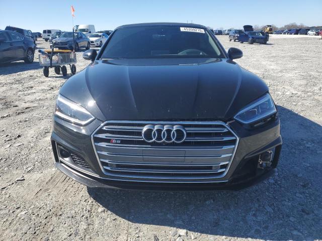 2019 AUDI S5 PRESTIG WAU24GF58KN002722