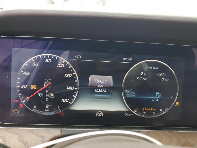 2018 MERCEDES-BENZ E 300 4MAT WDDZF4KB4JA349384