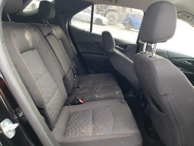 2021 CHEVROLET EQUINOX LT - 2GNAXTEV7M6125264