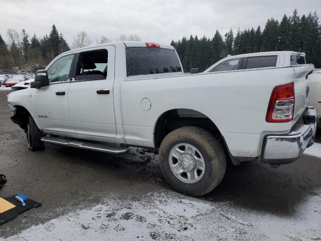 RAM 2500 BIG H 2024 white  gas 3C6UR5DJ4RG342946 photo #3