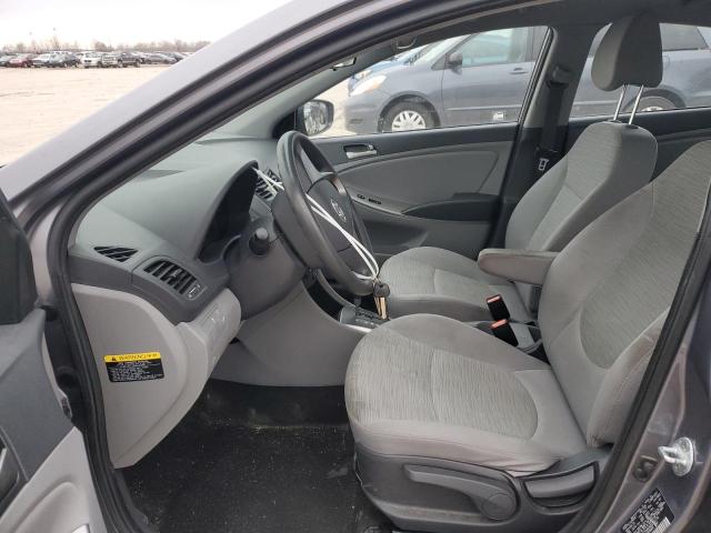 2016 HYUNDAI ACCENT SE - KMHCT4AE6GU014778
