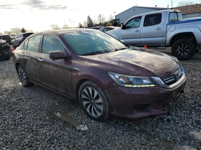 Vin: 1hgcr6f32fa012677, lot: 46666605, honda accord hybrid 20154