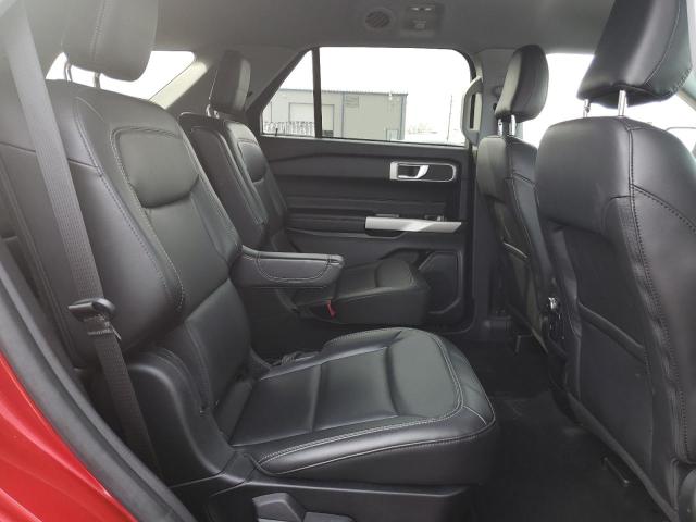 2021 FORD EXPLORER X - 1FMSK8DH9MGC51416