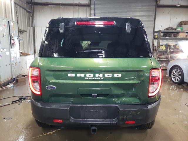 2023 FORD BRONCO SPO - 3FMCR9C63PRD07420