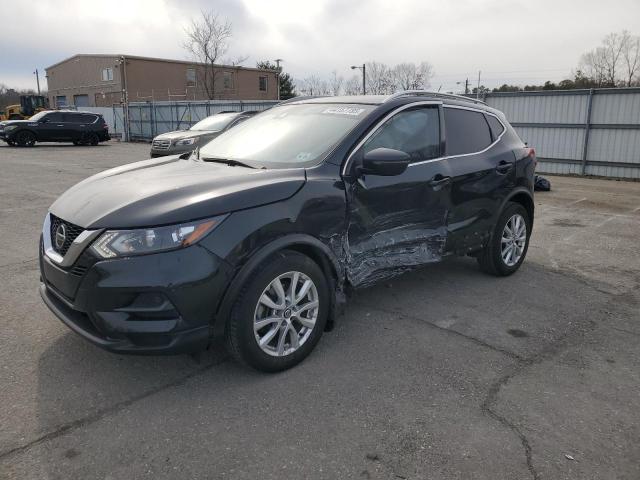 2020 NISSAN ROGUE SPOR - JN1BJ1CW8LW643745