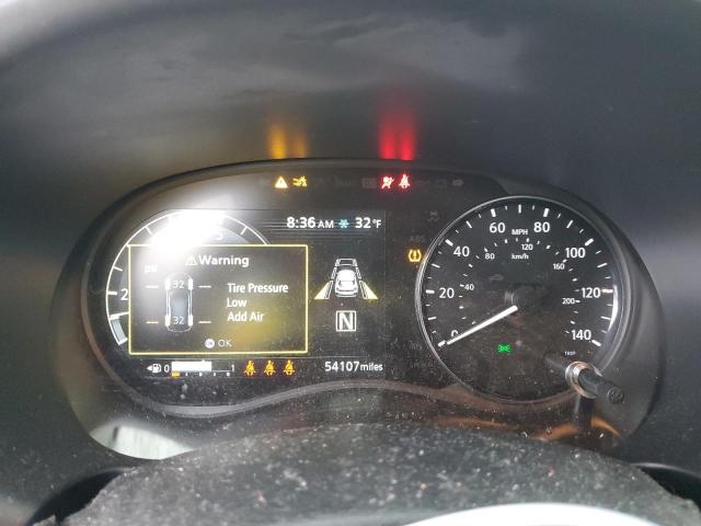 2021 NISSAN KICKS SV 3N1CP5CV1ML540112