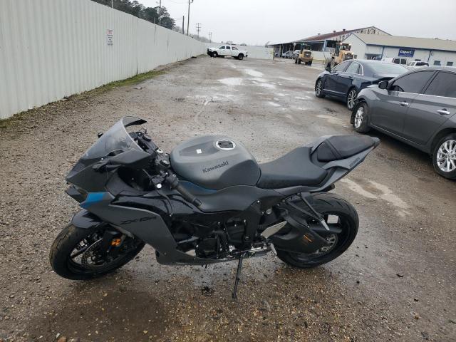KAWASAKI ZX636 K 2025 charcoal  gas JKBZXJJ12SA018714 photo #4