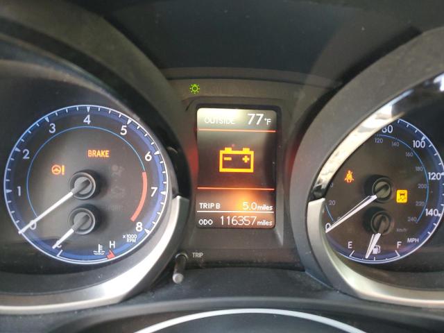 2015 TOYOTA COROLLA L - 2T1BURHE2FC256415