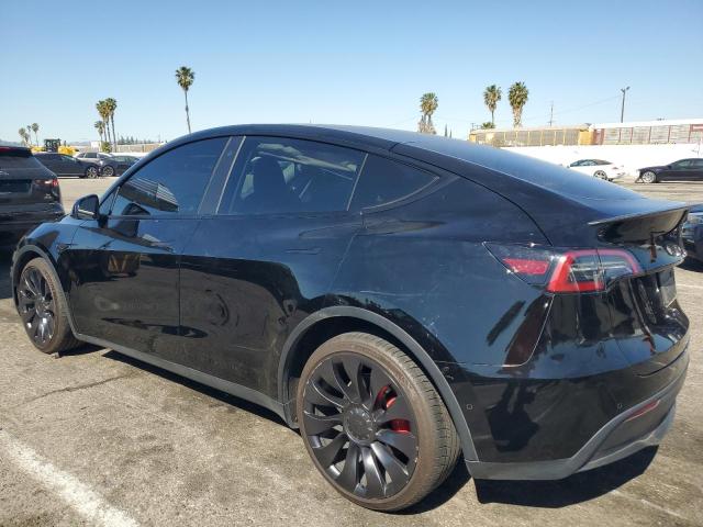 Vin: 7saygdef1nf521193, lot: 46357675, tesla model y 20222