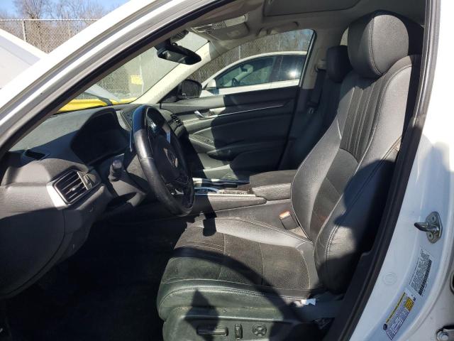 2019 HONDA ACCORD EXL - 1HGCV2F59KA031744