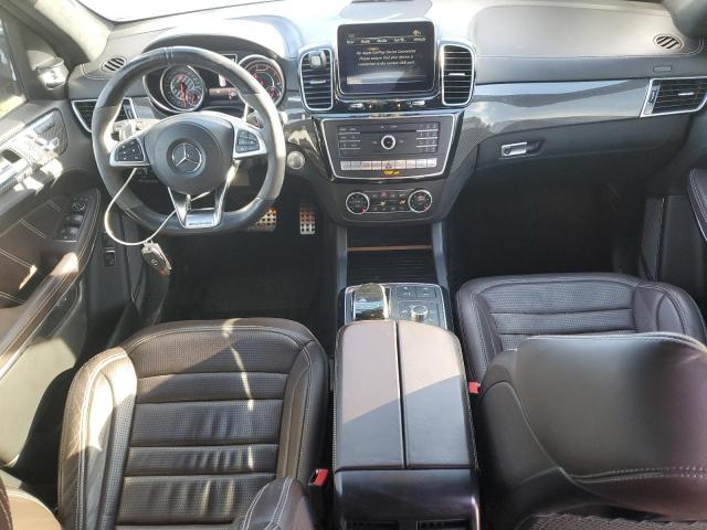 2018 MERCEDES-BENZ GLS 63 AMG - 4JGDF7FE8JB038380